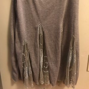 Cute lacy tank